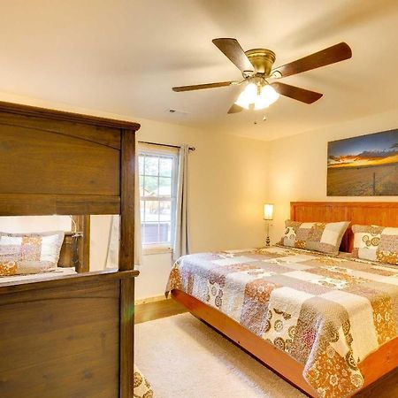 Cozy Bryson City Cabin 5 Miles To Downtown! Dış mekan fotoğraf