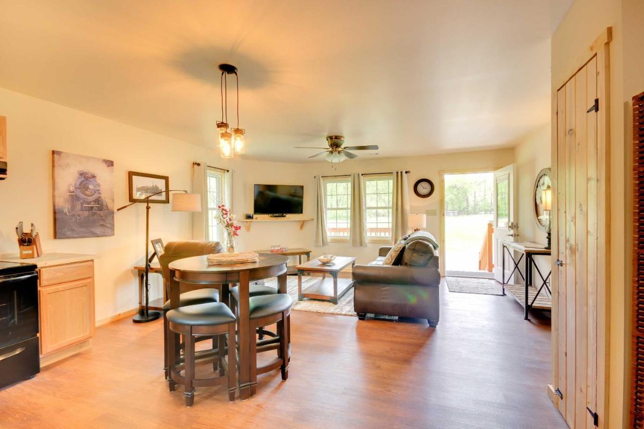 Cozy Bryson City Cabin 5 Miles To Downtown! Dış mekan fotoğraf