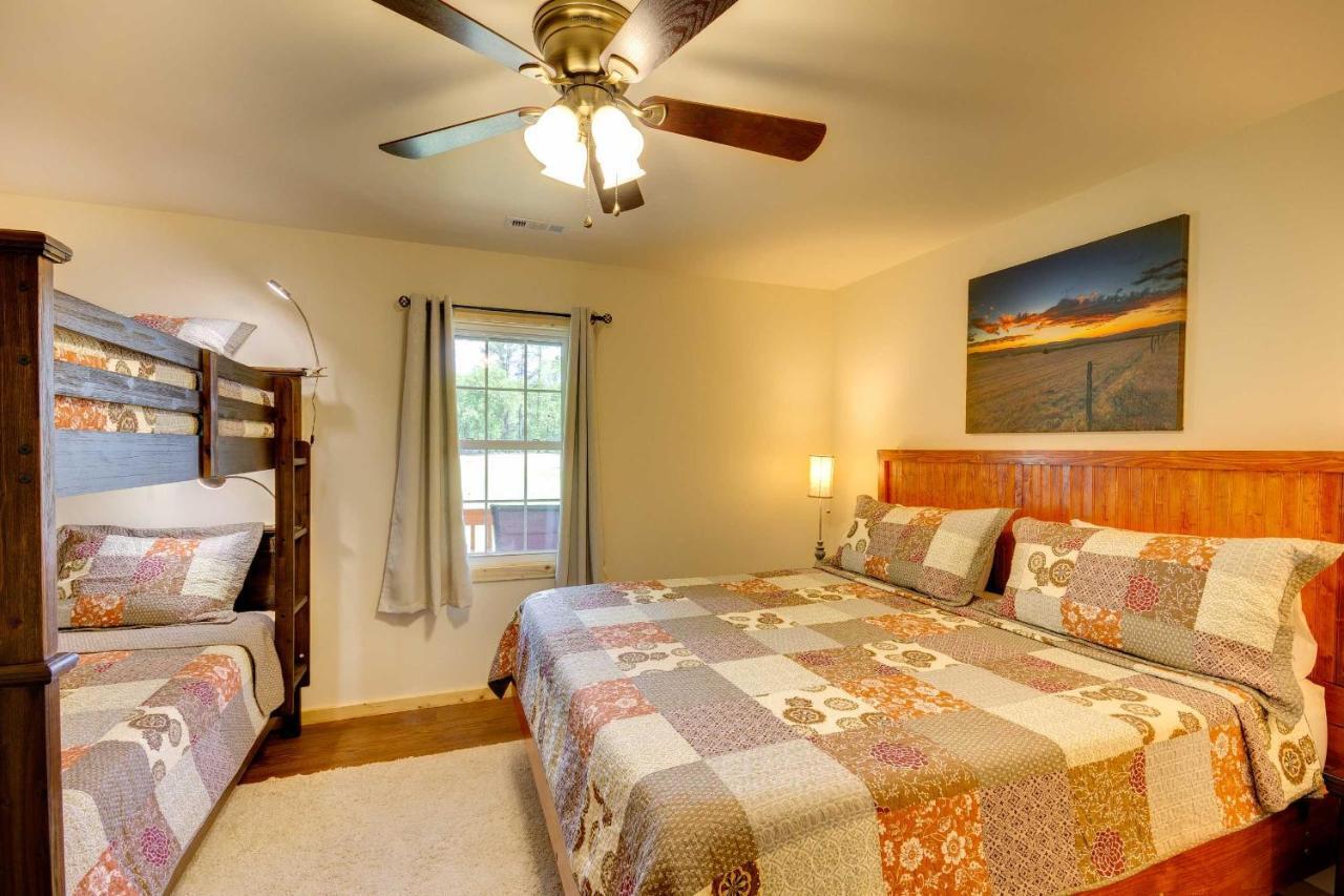 Cozy Bryson City Cabin 5 Miles To Downtown! Dış mekan fotoğraf